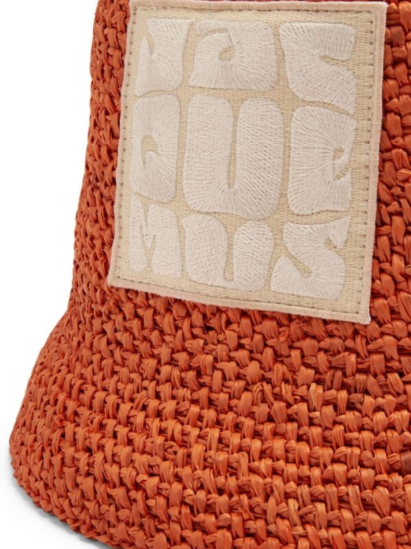 Jacquemus Le Bob Ficiu bucket hat - Image 2