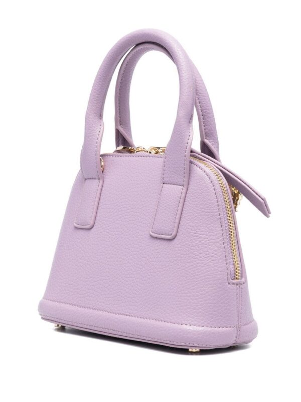 Versace Jeans Couture  faux leather mini tote bag - Image 3