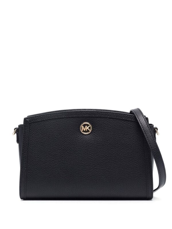 Michael Michael Kors  logo plaque crossbody bag