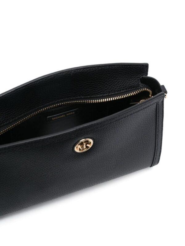 Michael Michael Kors logo plaque crossbody bag - Image 5