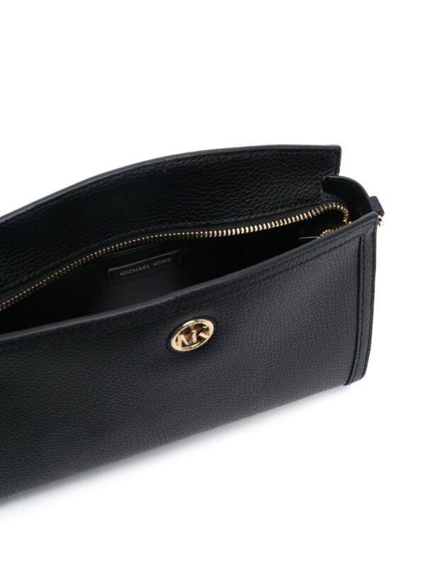 Michael Michael Kors  logo plaque crossbody bag - Image 4