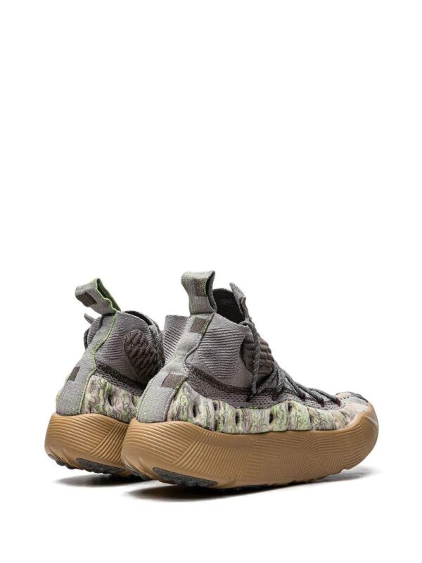 Nike  ISPA Sense Flyknit high-top sneakers - Image 3