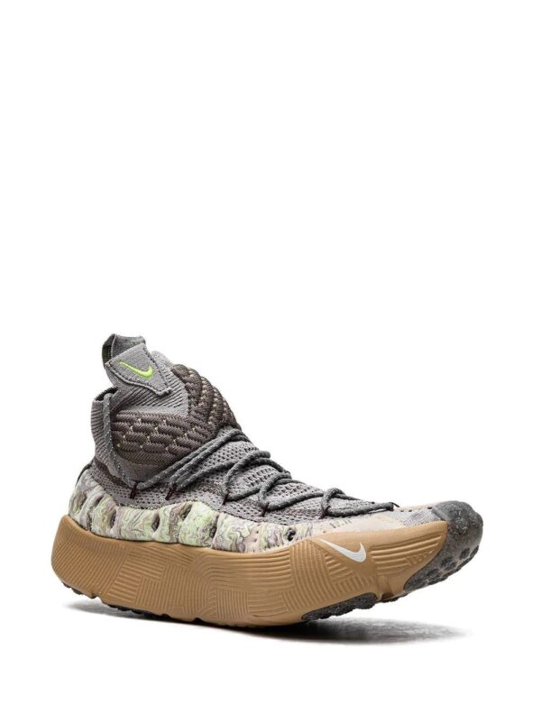Nike  ISPA Sense Flyknit high-top sneakers - Image 2
