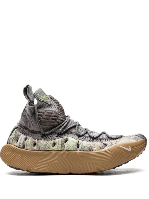 Nike  ISPA Sense Flyknit high-top sneakers