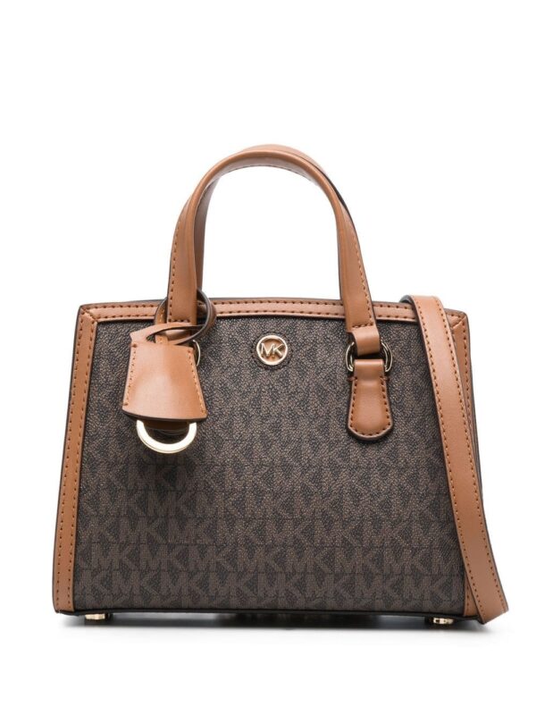 Michael Kors extra-small Chantal top-handle bag