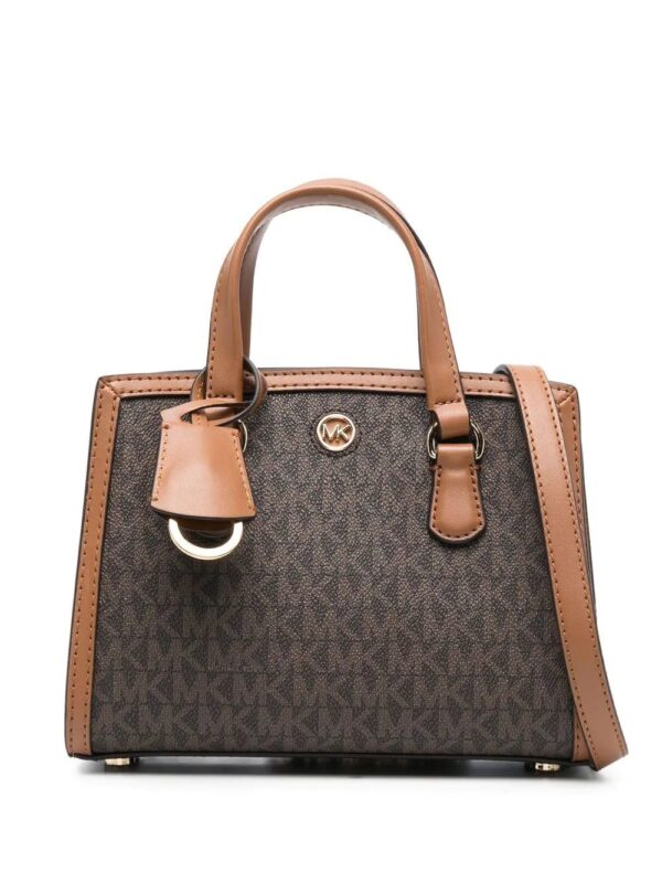 Michael Michael Kors  extra-small Chantal top-handle bag
