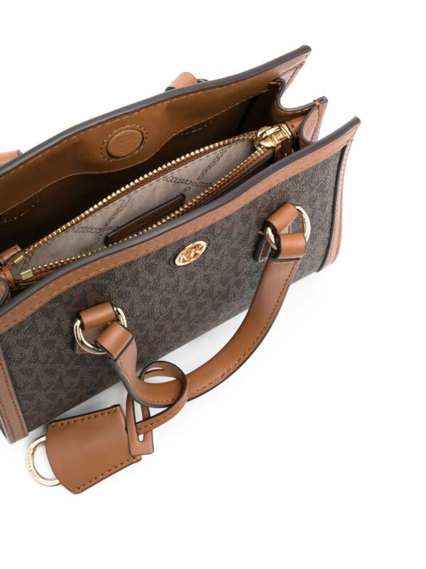 Michael Michael Kors  extra-small Chantal top-handle bag - Image 4