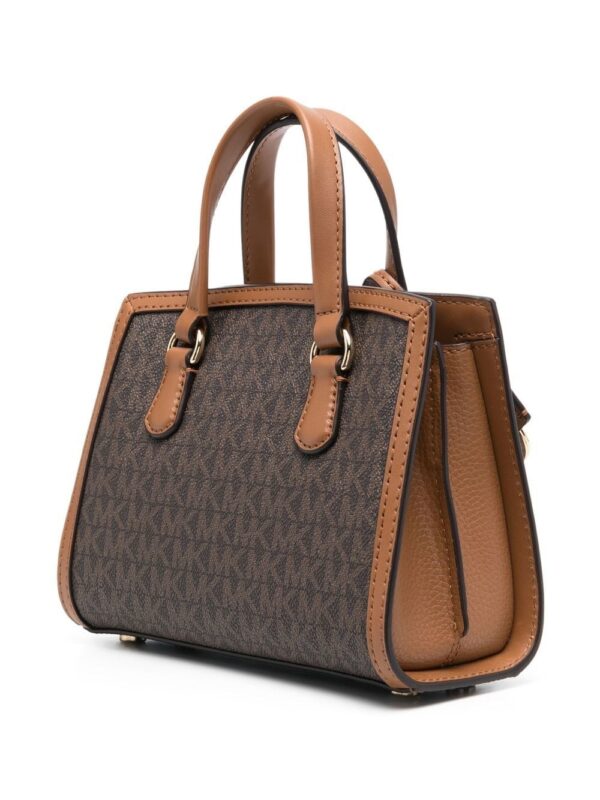 Michael Michael Kors  extra-small Chantal top-handle bag - Image 2