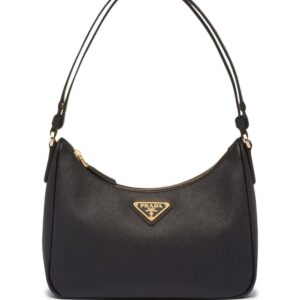 Prada Re-Edition leather mini bag