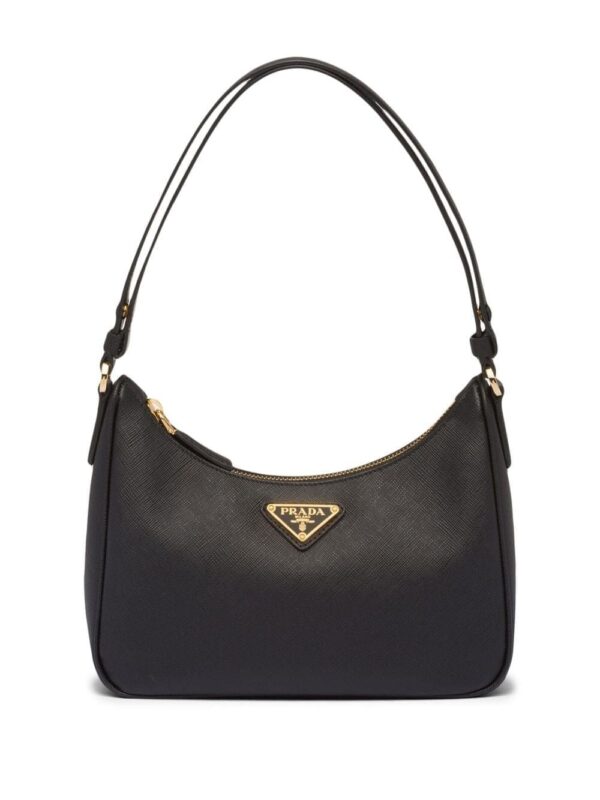 Prada Re-Edition leather mini bag