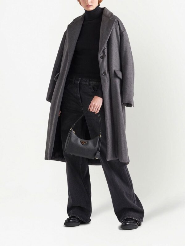 Prada Re-Edition leather mini bag - Image 2