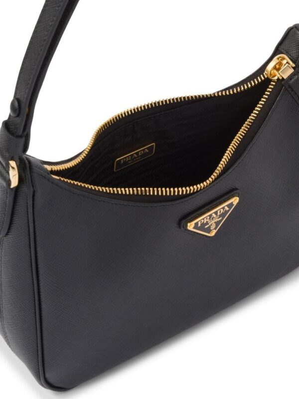 Prada Re-Edition leather mini bag - Image 4