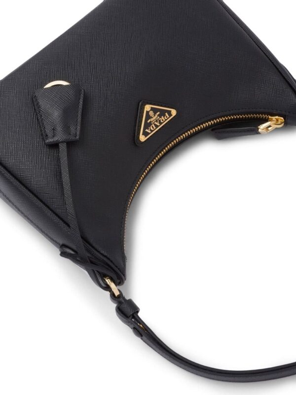 Prada Re-Edition leather mini bag - Image 5