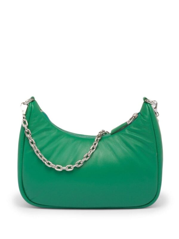 Prada Re-Edition 2005 padded leather shoulder bag - Image 2