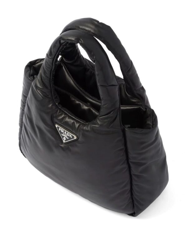 Prada  medium Soft tote bag - Image 4