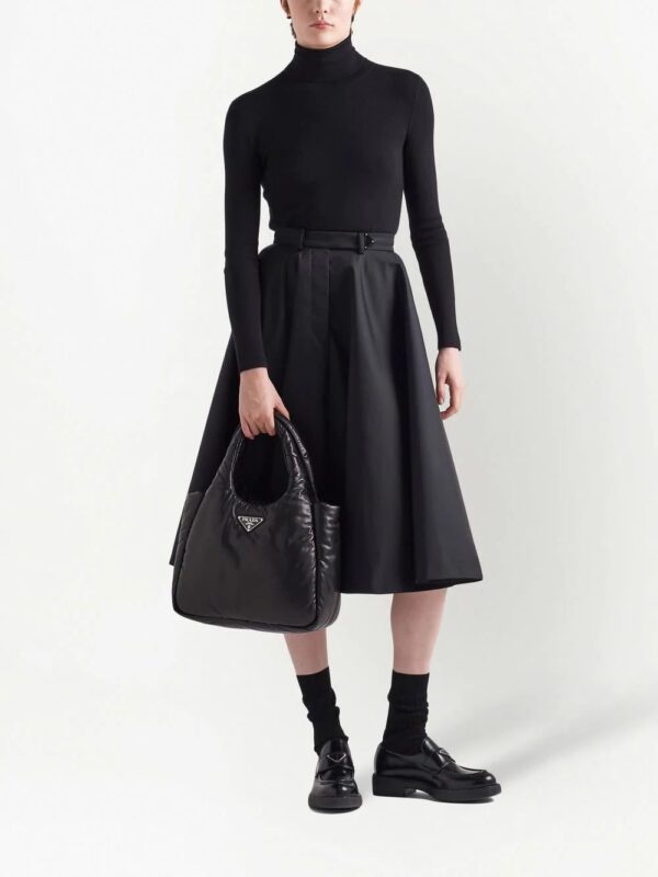 Prada  medium Soft tote bag - Image 2