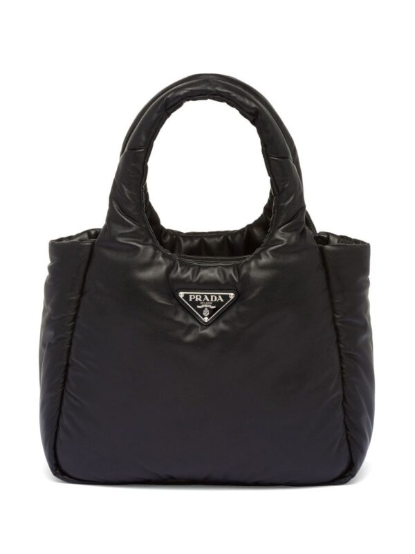 Prada medium Soft tote bag