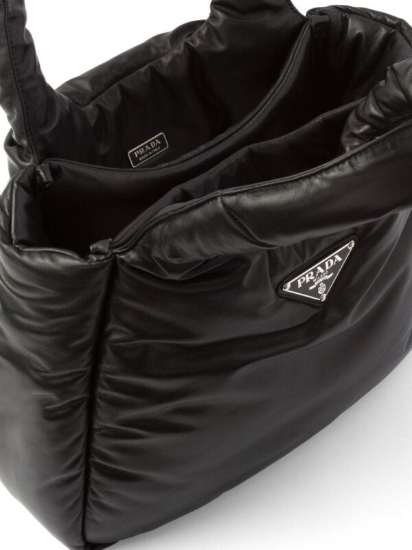 Prada medium Soft tote bag - Image 5