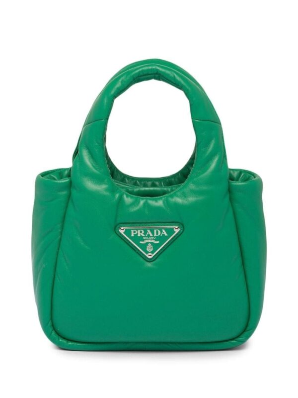 Prada small Soft padded bag