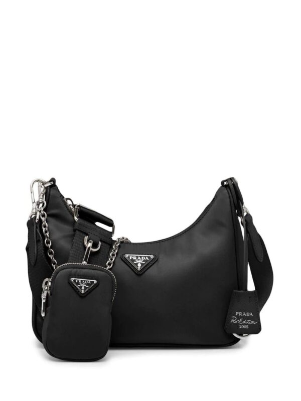 Prada  Re-Edition 2005 shoulder bag