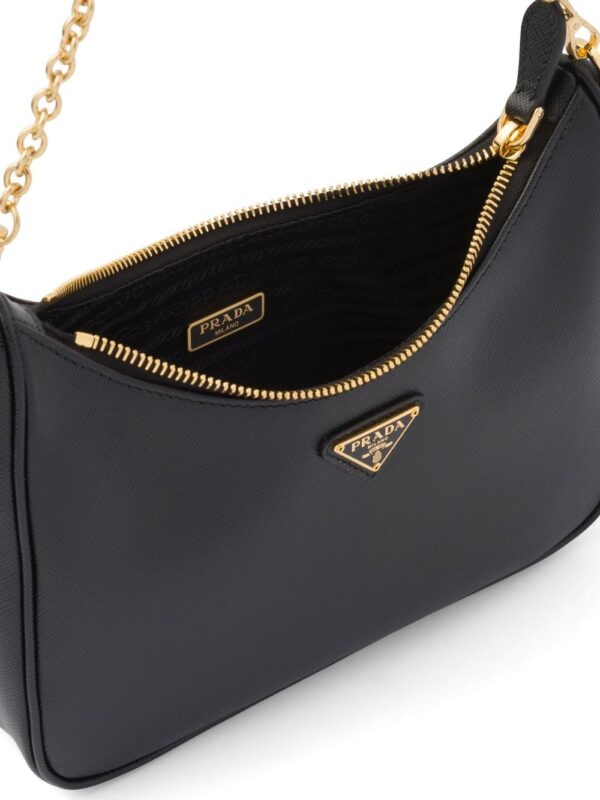 Prada  Re-Edition 2005 leather shoulder bag - Image 5
