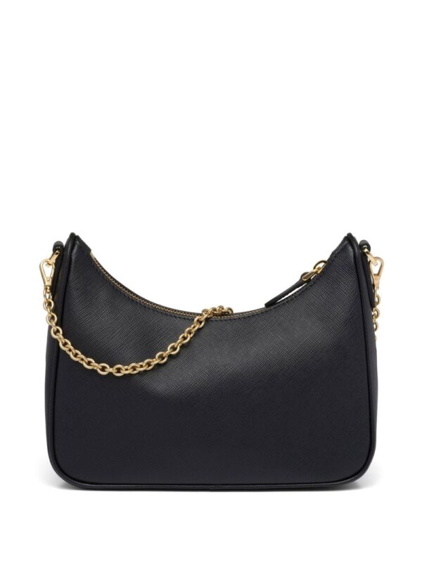 Prada  Re-Edition 2005 leather shoulder bag - Image 7