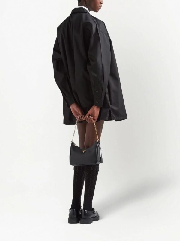 Prada  Re-Edition 2005 leather shoulder bag - Image 2