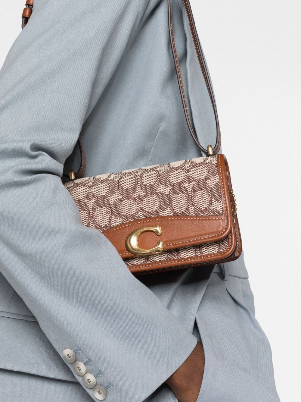 Coach Bandit crossbody bag - Image 3