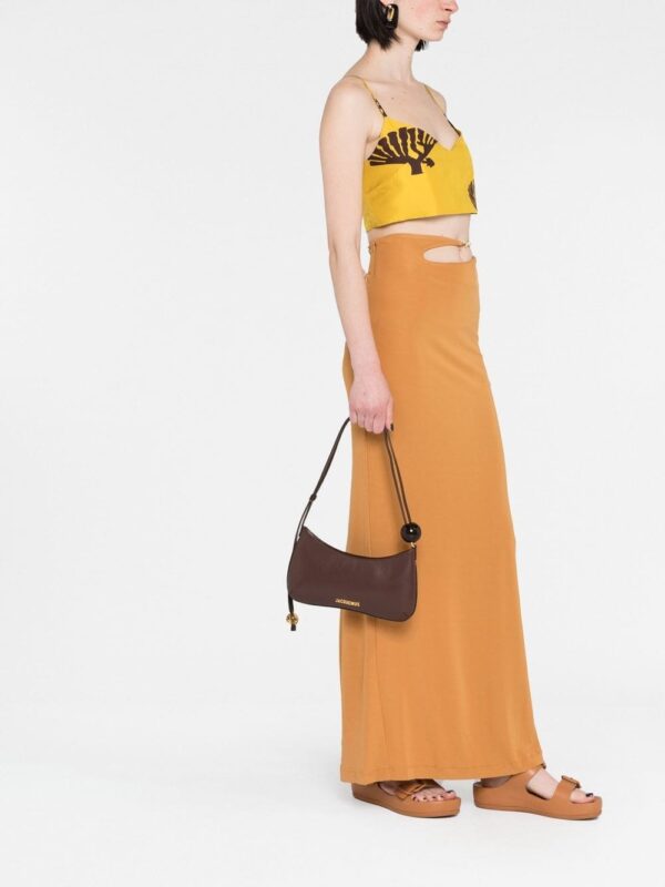 Jacquemus Le Bisou Perle shoulder bag - Image 2