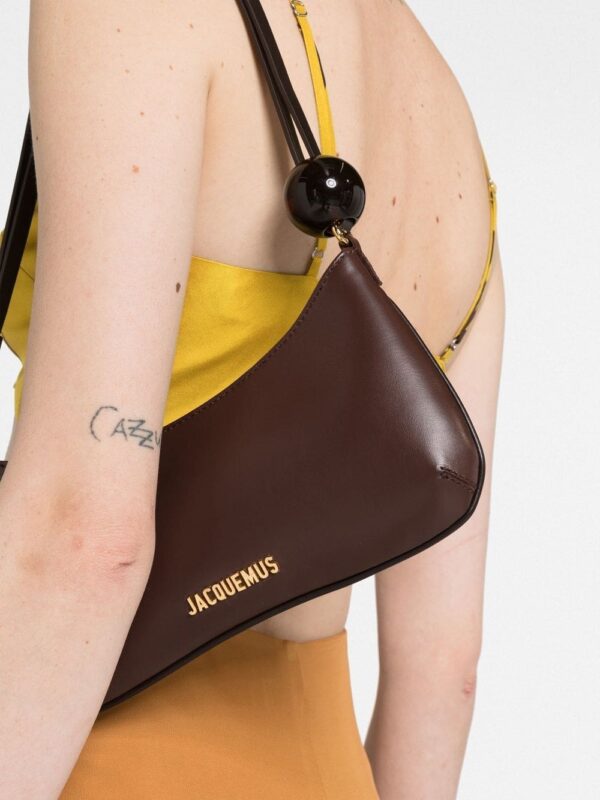 Jacquemus Le Bisou Perle shoulder bag - Image 3
