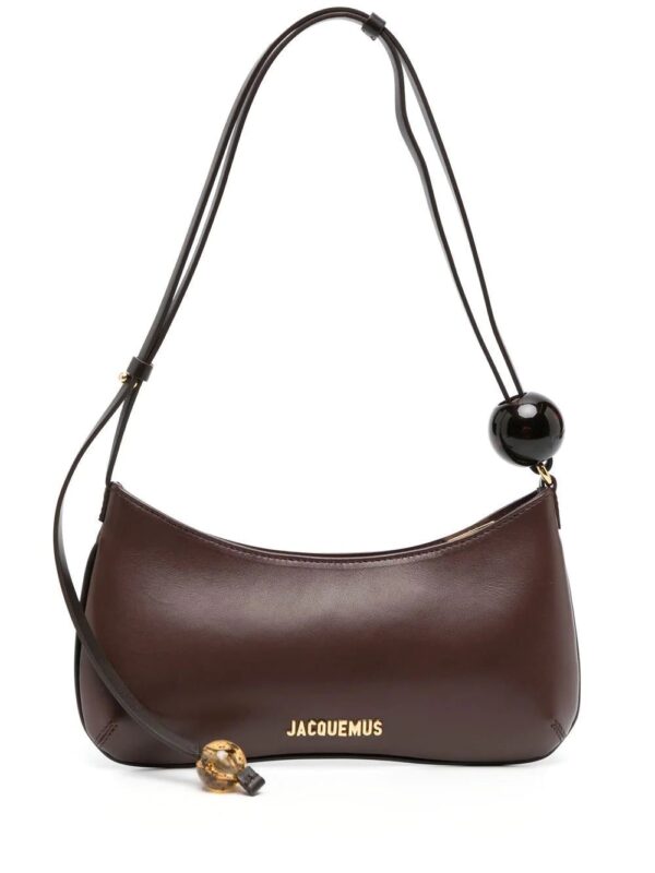 Jacquemus  Le Bisou Perle shoulder bag