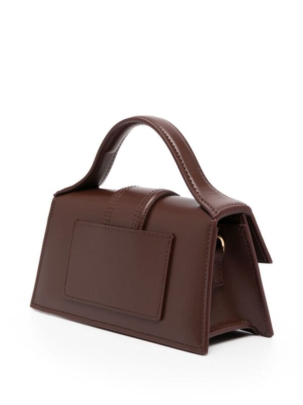 Jacquemus Le Bambino leather tote bag - Image 4