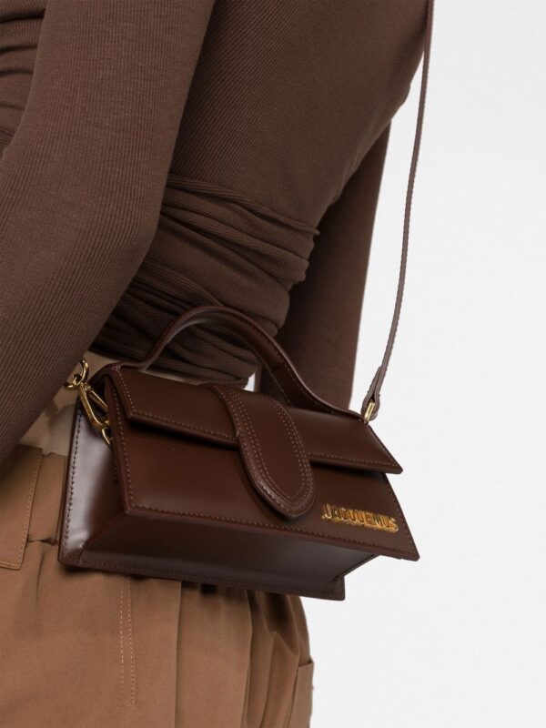 Jacquemus Le Bambino leather tote bag - Image 3