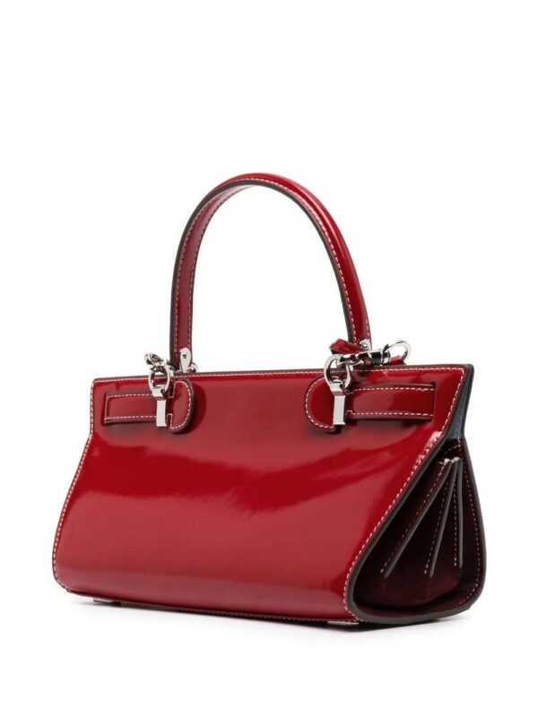 Tory Burch  Lee Radziwill Cat Eye tote bag - Image 2