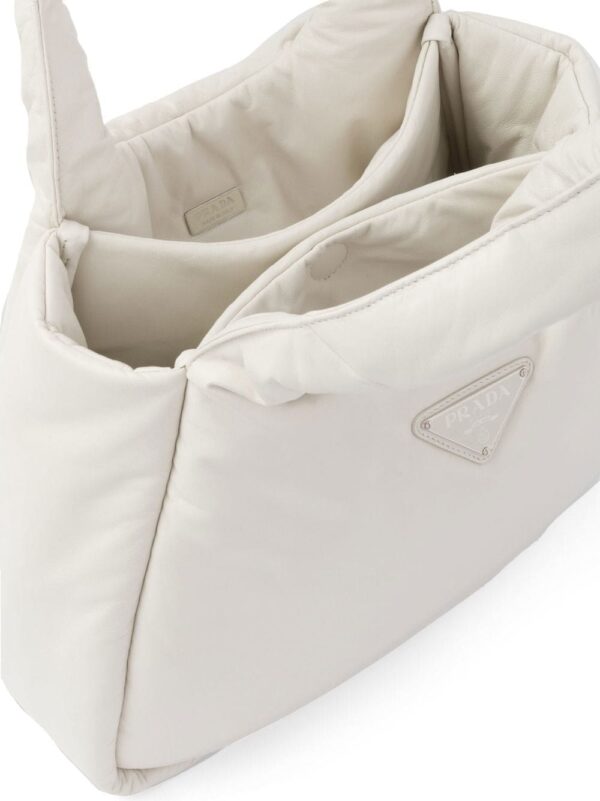 Prada medium Soft tote bag - Image 5