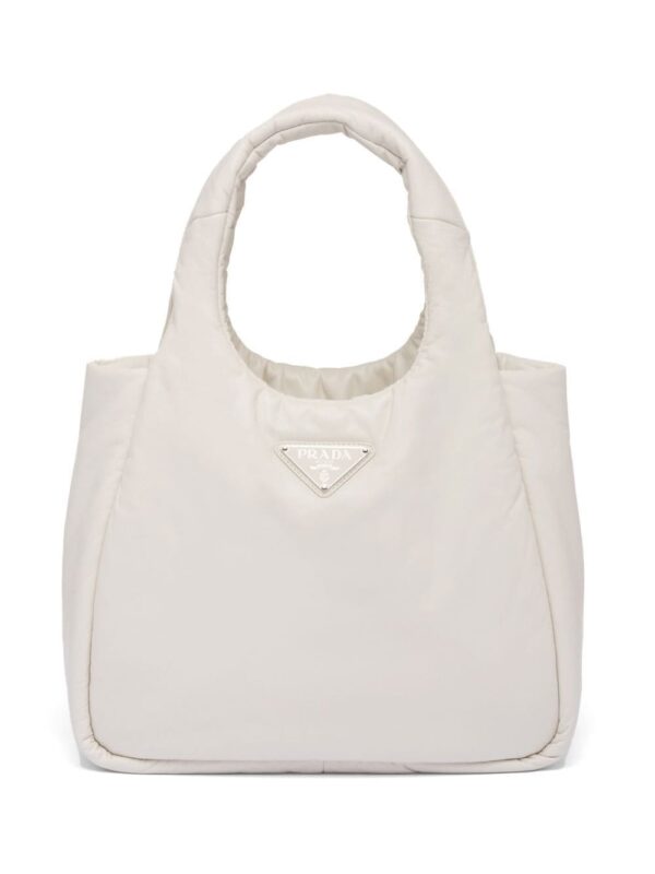 Prada medium Soft tote bag