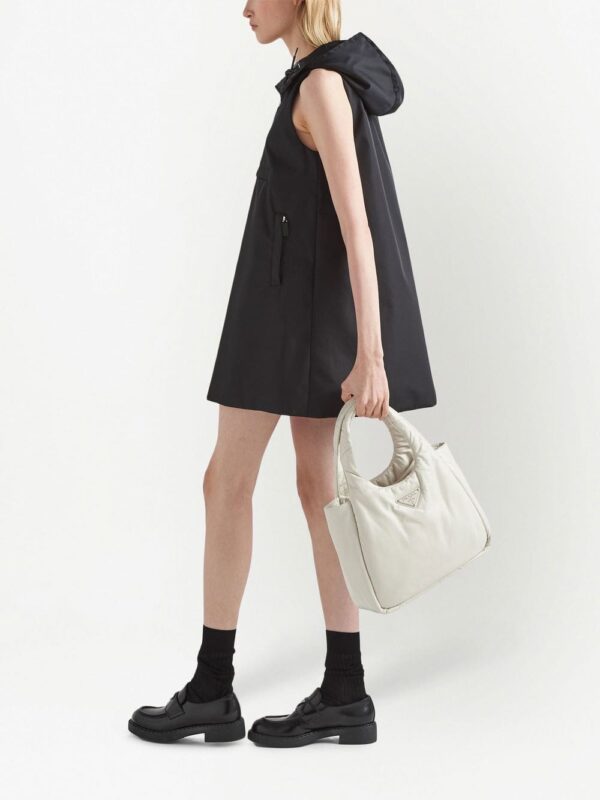 Prada medium Soft tote bag - Image 2