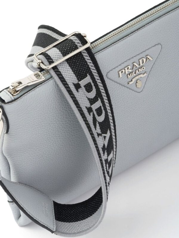 Prada triangle-logo-shoulder-bag - Image 5