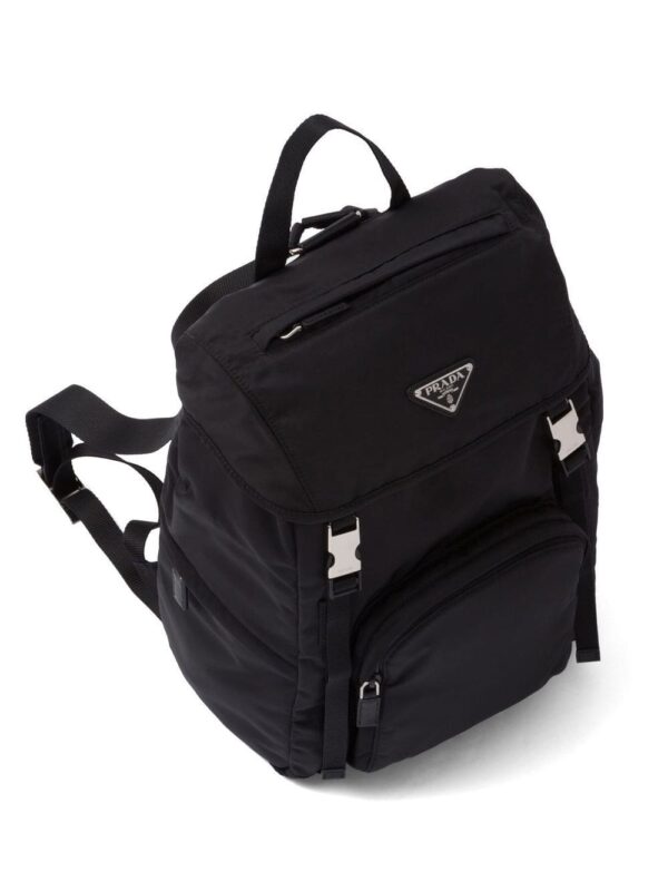Prada Re-Nylon backpack - Image 4