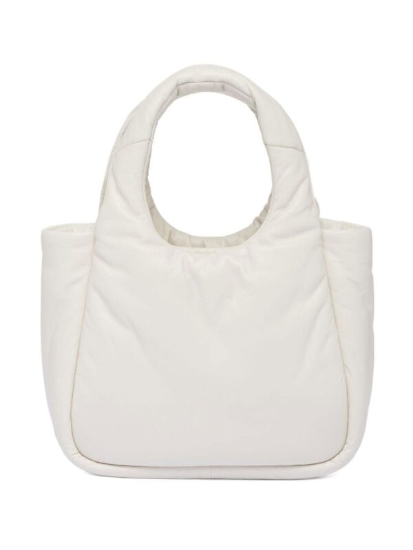 Prada Small Padded leather tote bag - Image 3