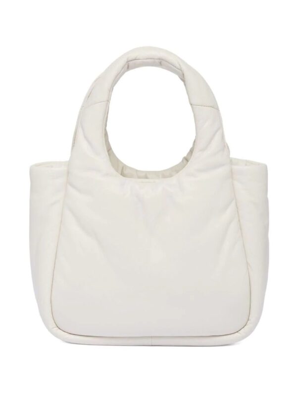 Prada  Small Padded leather tote bag - Image 3