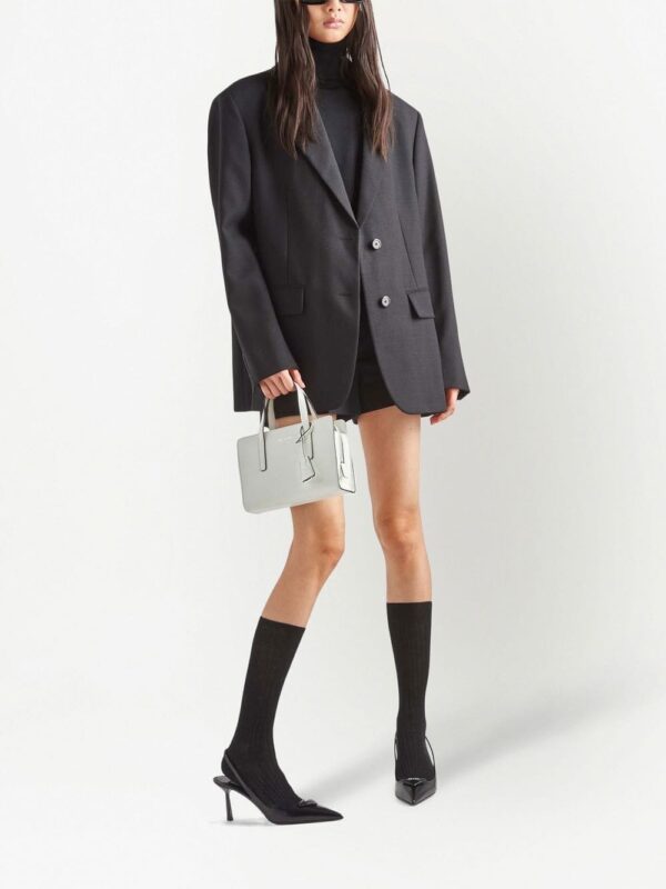 Prada Re-Edition 1995 leather bag - Image 2