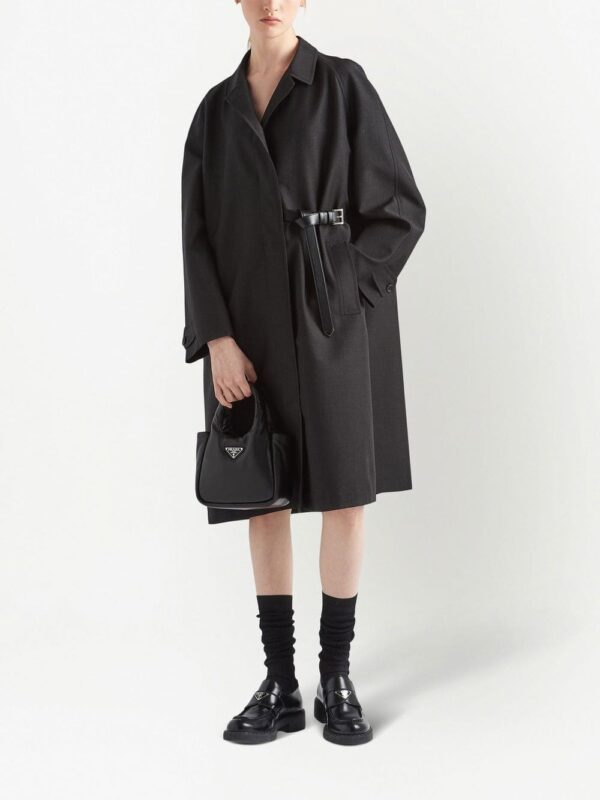 Prada small Soft padded tote bag - Image 2