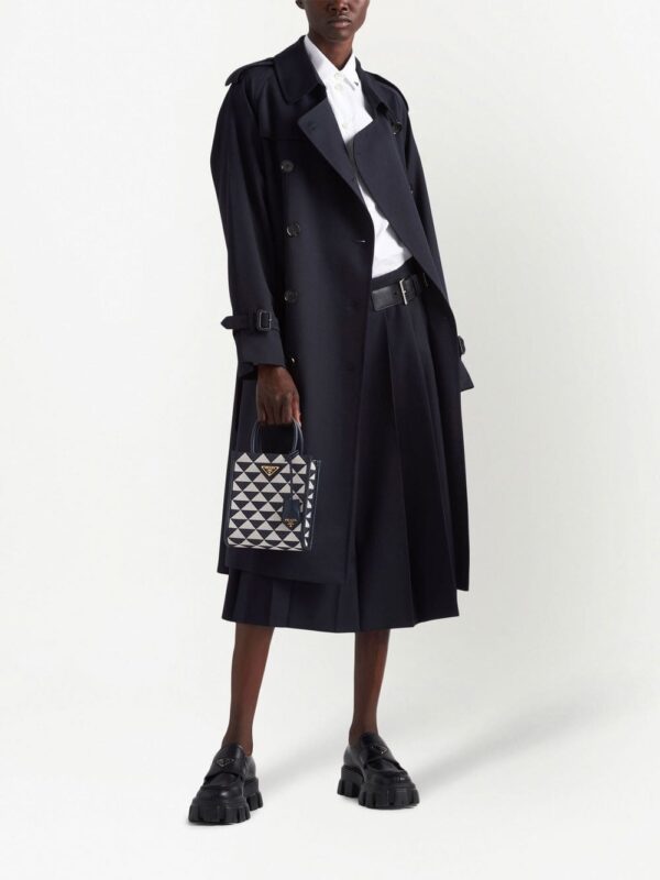 Prada Symbole embroidered mini bag - Image 2