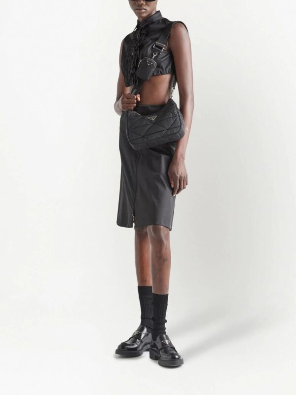 Prada  Padded Re-Nylon shoulder bag - Image 2