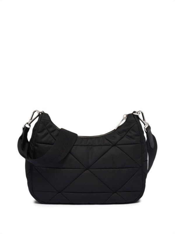 Prada Padded Re-Nylon shoulder bag - Image 3