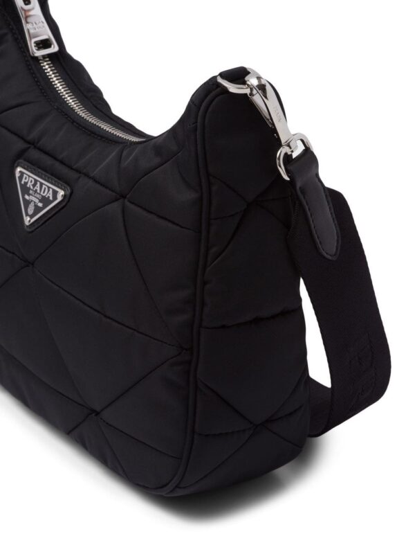 Prada Padded Re-Nylon shoulder bag - Image 4