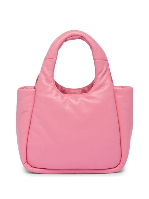 Prada small Soft padded leather bag - Image 2
