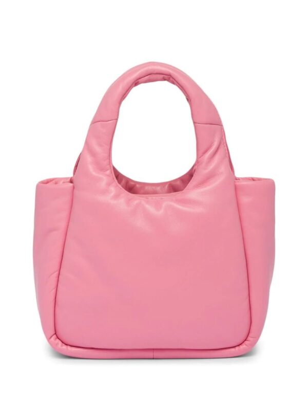 Prada  small Soft padded leather bag - Image 2