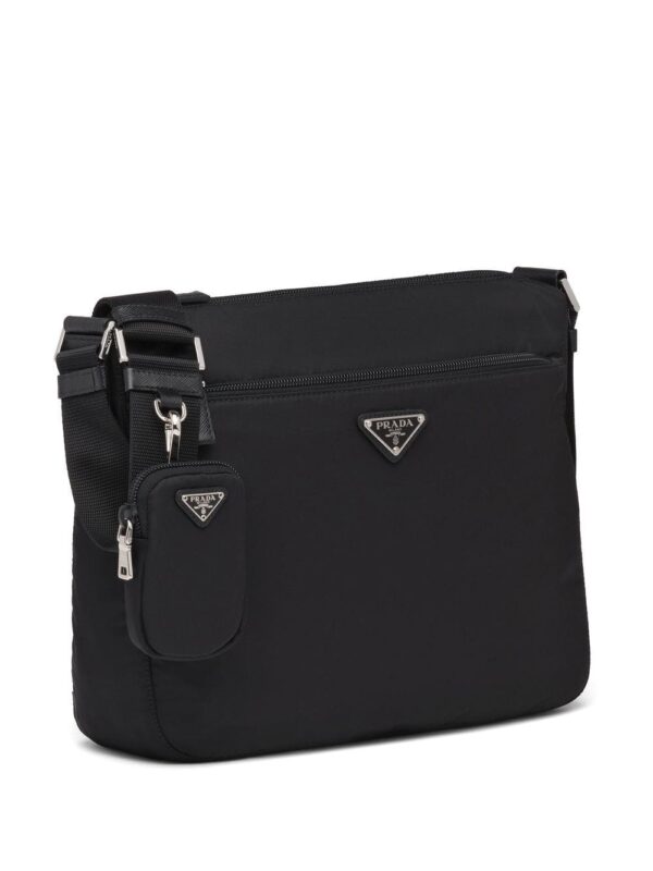 Prada Re-Nylon shoulder bag - Image 3
